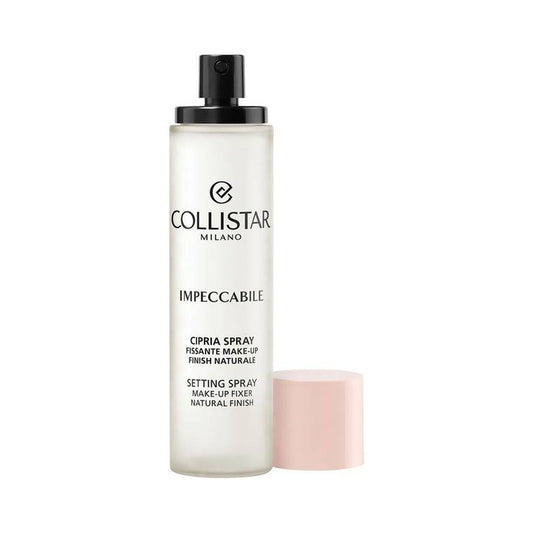 Collistar IMPECCABILE meiki fikseeriv puudersprei, 100ml