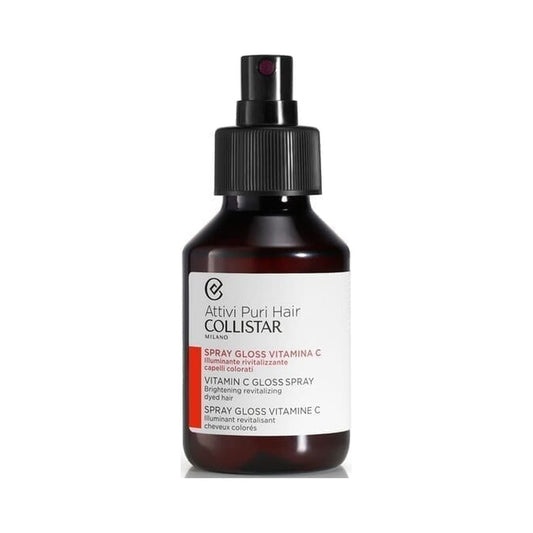 Collistar kirgastav ja taaselustav läikesprei C-vitamiiniga, 100ml