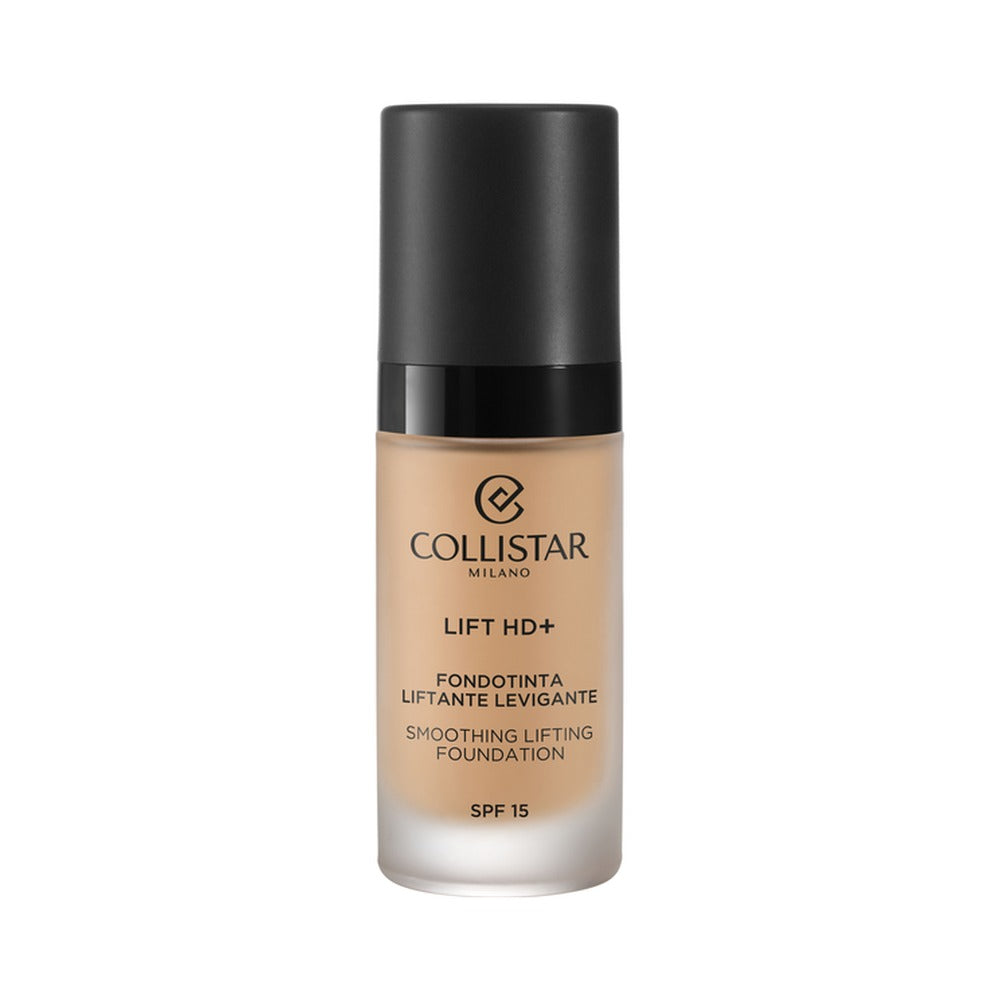 Collistar LIFT HD+ Foundation 3G tõstva efektiga jumestuskreem SPF 15, 30ml
