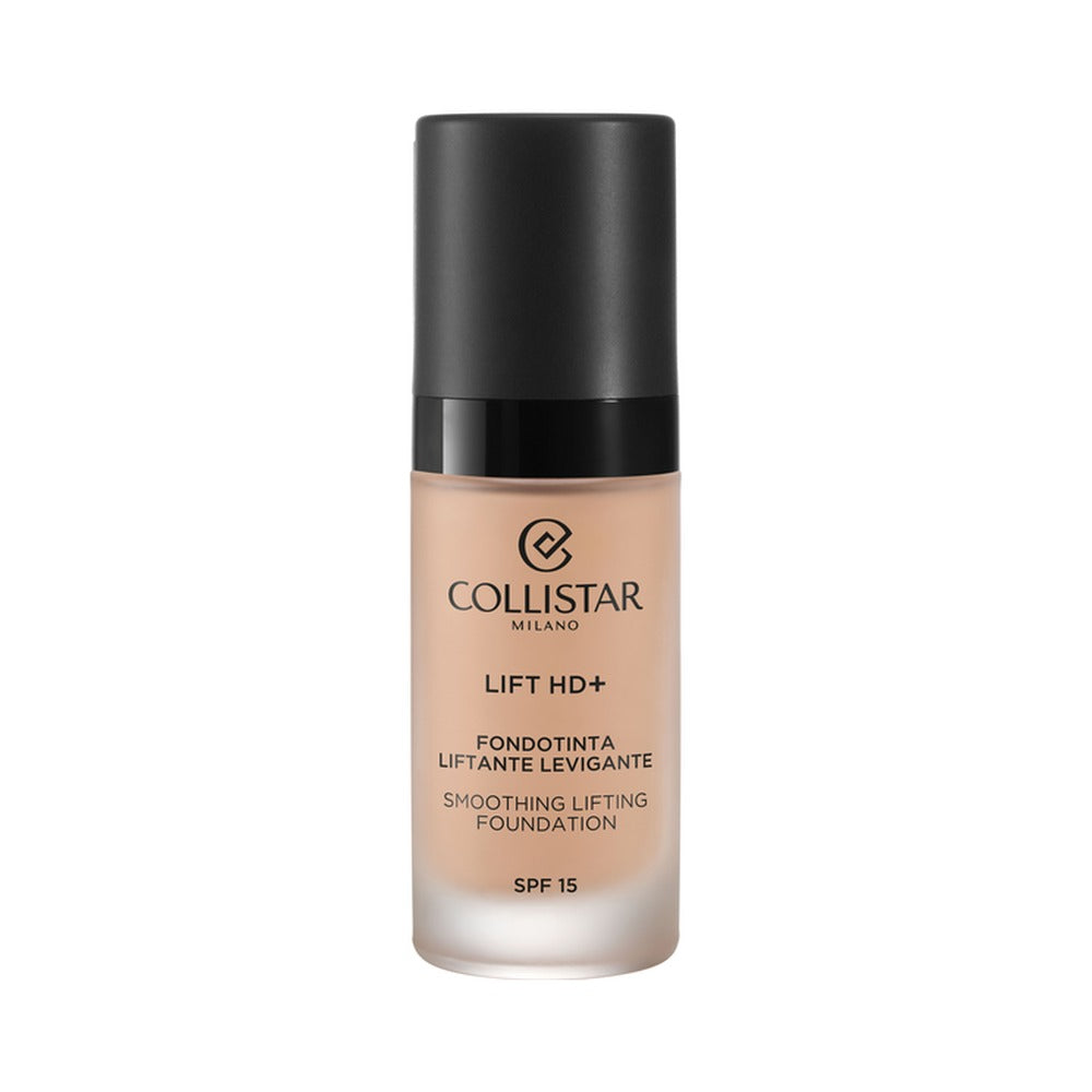 Collistar LIFT HD+ Foundation 3N tõstva efektiga jumestuskreem SPF 15, 30ml