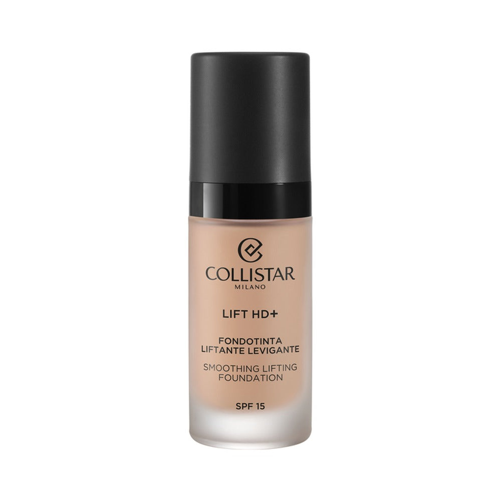 Collistar LIFT HD+ Foundation 3R tõstva efektiga jumestuskreem SPF 15, 30ml
