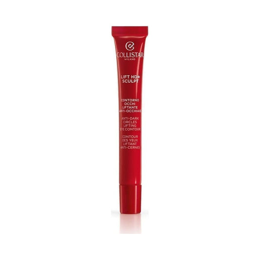 Collistar LIFT HD+ SCULPT trimmiv silmakontuuri kreem tumedatele silmaalustele, 15ml