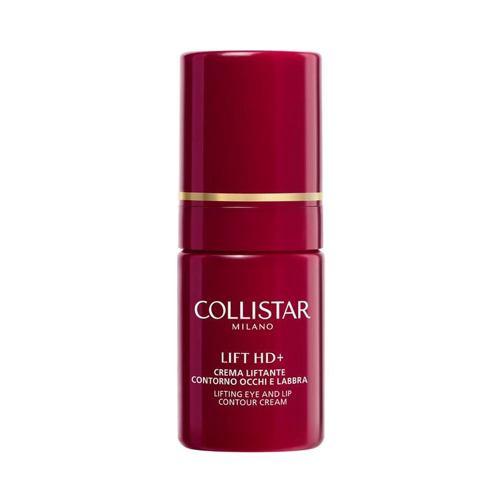 Collistar LIFT HD+ trimmiv silma- ja huuleümbruse kreem, 15ml