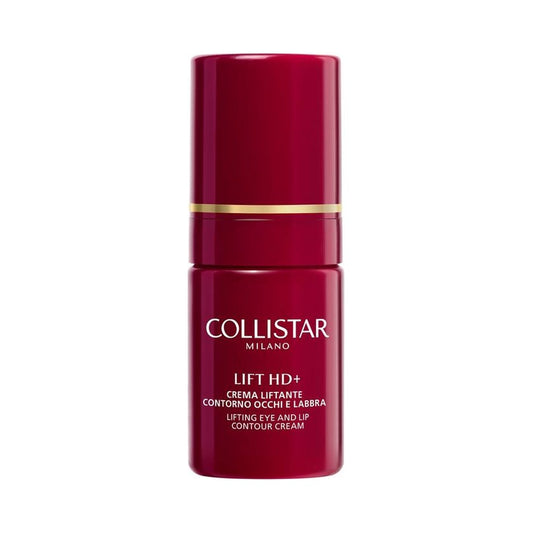 Collistar LIFT HD+ trimmiv silma- ja huuleümbruse kreem, 15ml