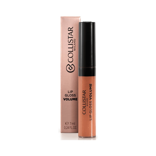 Collistar Lip Gloss Volume 120 Peach Cameo volüümi andev huuleläige, 7ml
