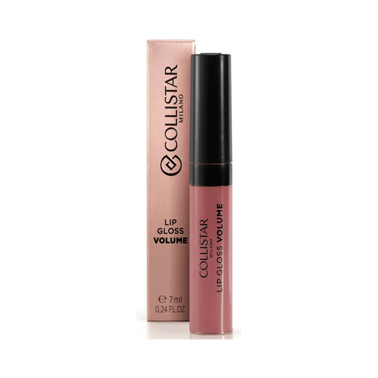Collistar Lip Gloss Volume 160 Dusty Rose volüümi andev huuleläige, 7ml