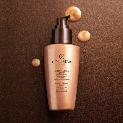 Collistar MAGIC DROPS GLOW sära kontsentraat kehale, 125ml, pilt 2