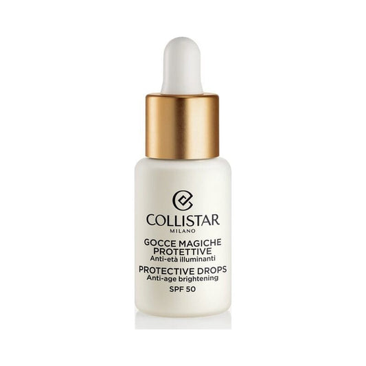 Collistar MAGIC DROPS kaitsvad sära andvad vananemisvastased tilgad, 10ml