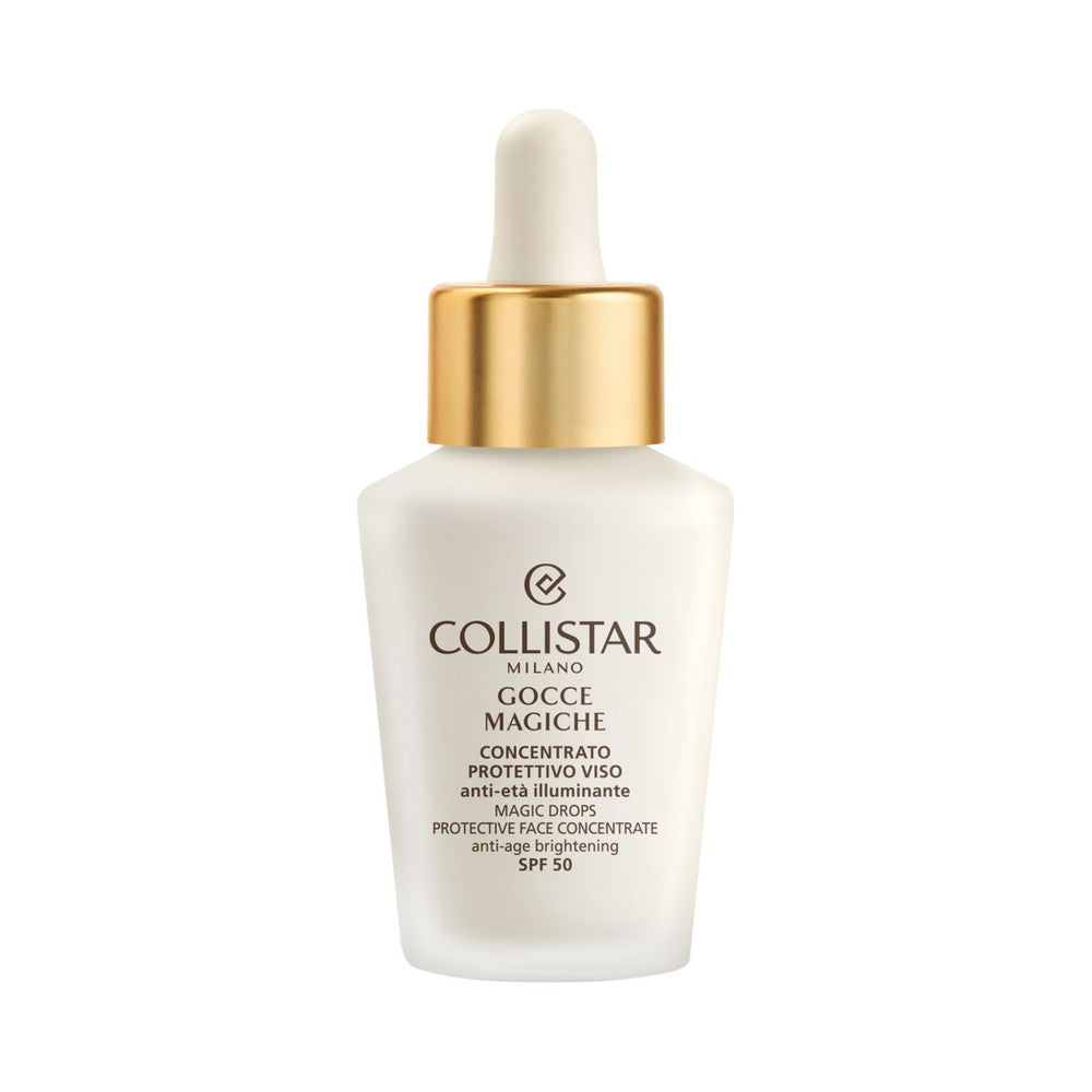 Collistar MAGIC DROPS kaitsvad sära andvad vananemisvastased tilgad, 30ml, pilt 2