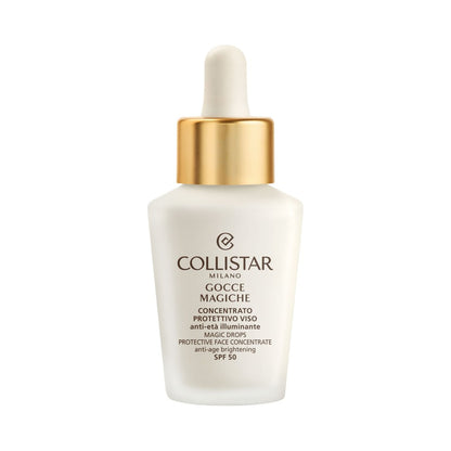 Collistar MAGIC DROPS kaitsvad sära andvad vananemisvastased tilgad, 30ml, pilt 2