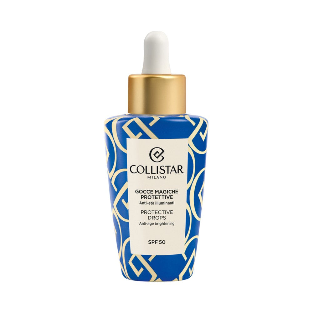 Collistar MAGIC DROPS kaitsvad sära andvad vananemisvastased tilgad, 50ml, pilt 2