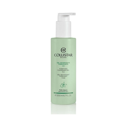 Collistar näopuhastusgeel, 200ml
