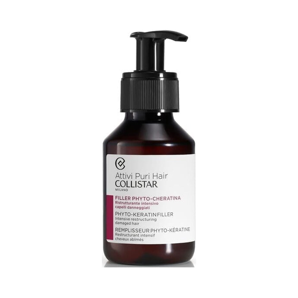Collistar PHYTO-KERATIN intensiivselt taastav pesu-eelne hooldus fütokeratiiniga, 100ml