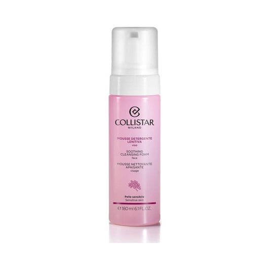 Collistar rahustav puhastusvaht näole, 180ml