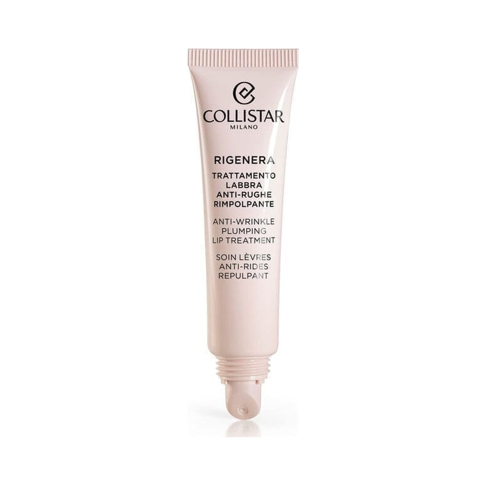 Collistar RIGENERA kortsuvastane volüümiandev huulehooldus, 15ml