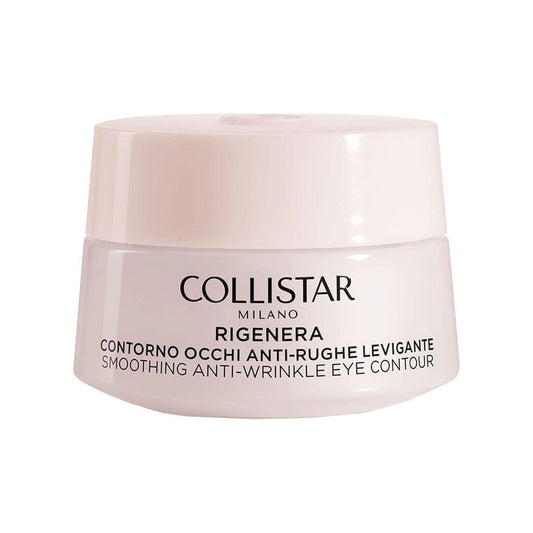 Collistar RIGENERA taastav ja siluv silmaümbruse kreem, 15ml