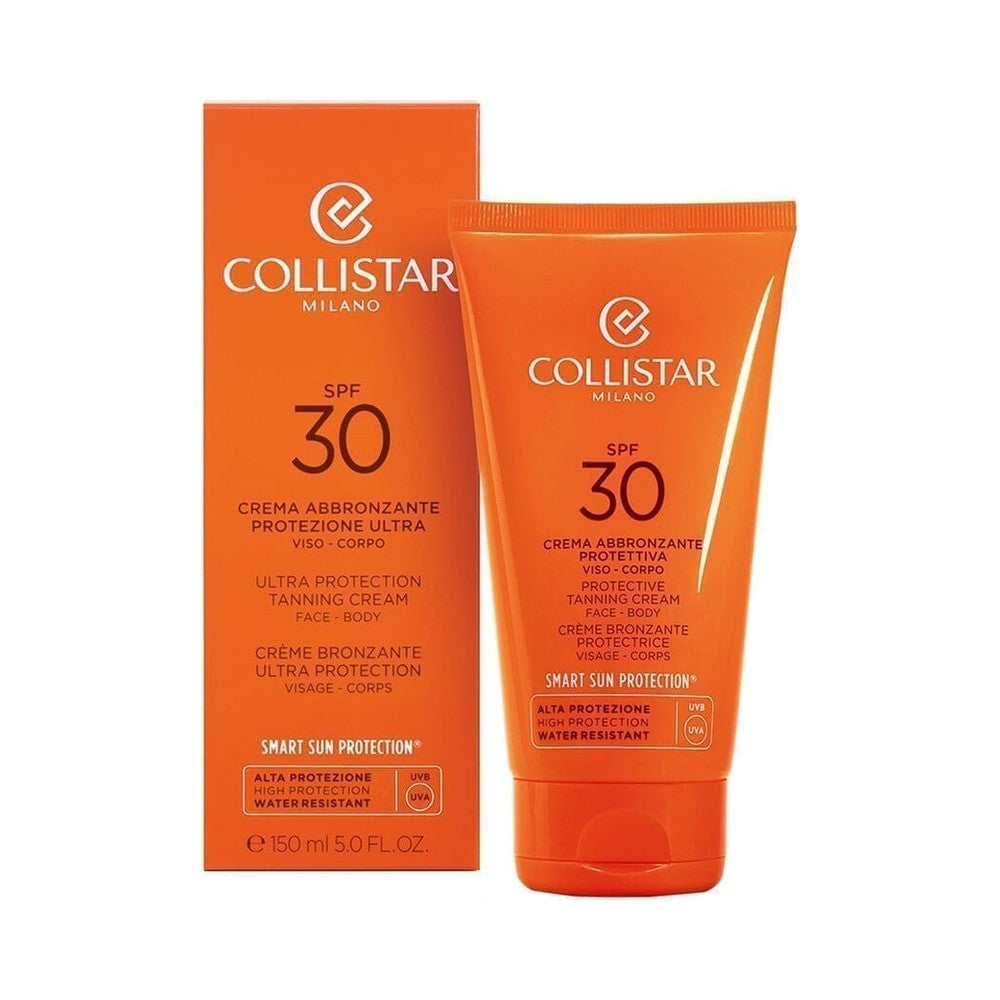 Collistar SPF 30 kaitsev päevituskreem kehale ja näole, 150ml, pilt 2