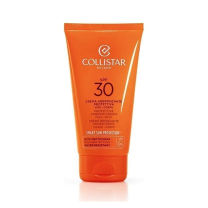 Collistar SPF 30 kaitsev päevituskreem kehale ja näole, 150ml