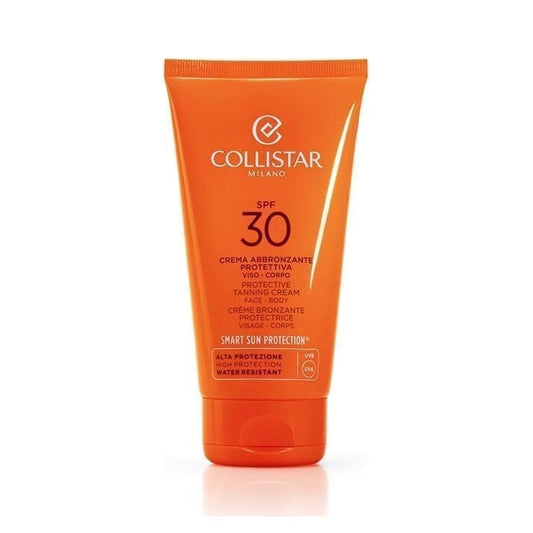 Collistar SPF 30 kaitsev päevituskreem kehale ja näole, 150ml