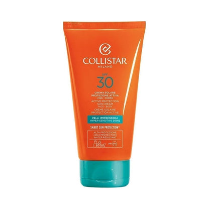 Collistar SPF 30 päikesekaitsekreem tundlikule nahale, 150ml