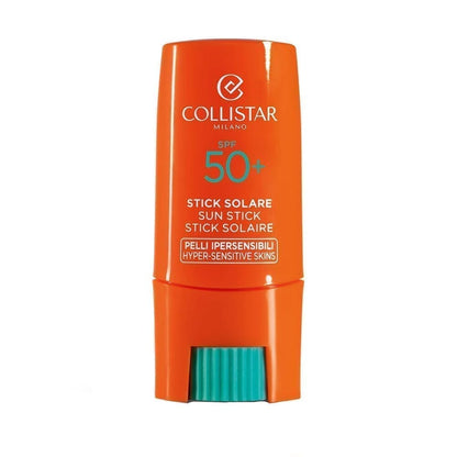 Collistar SPF 50 läbipaistev päikesekaitse geelpulk tundlikule nahale, 9ml, pilt 3