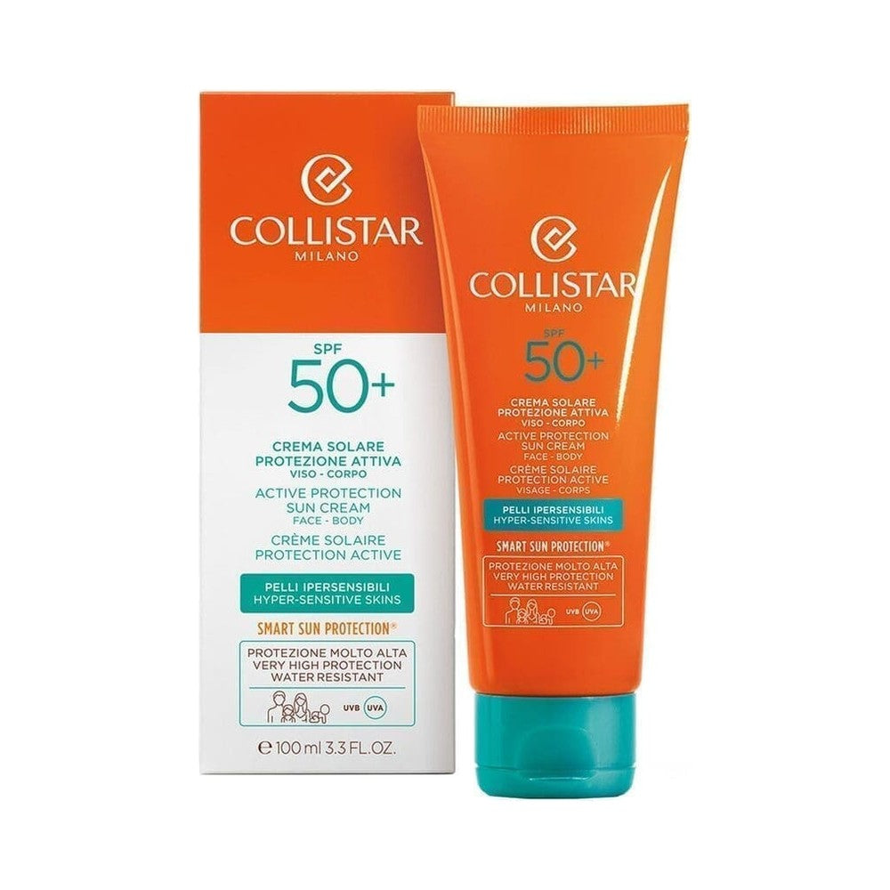 Collistar SPF 50+ päikesekaitsekreem ülitundlikule nahale, 100ml, pilt 2