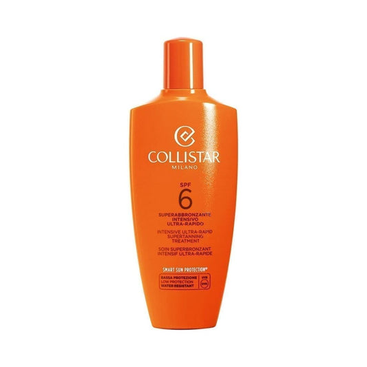 Collistar SPF 6 kiirendav päevitusõli näole ja kehale, 200ml