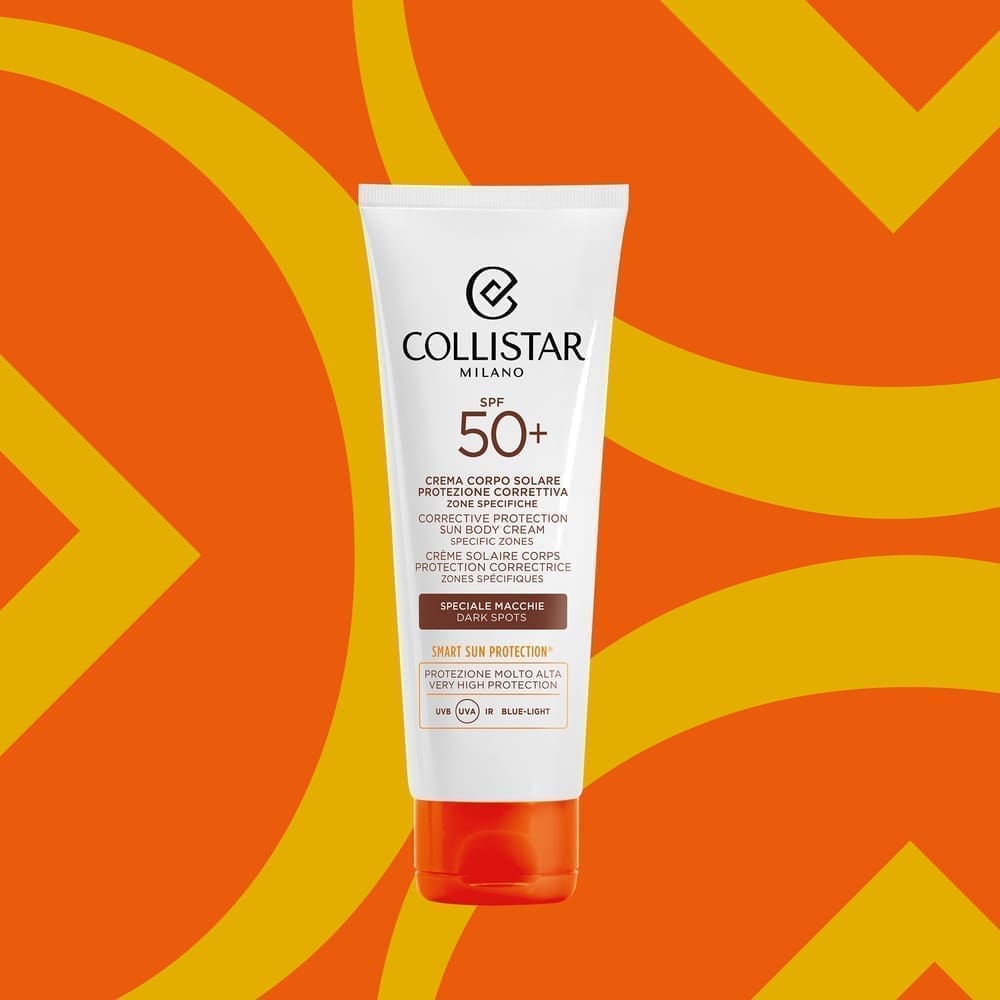 Collistar SPF50+ päikesekaitse kehakreem pigmendilaikudele, 100ml, pilt 2