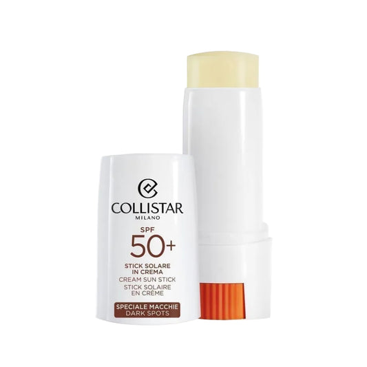 Collistar SPF50+ tumedate laikude vastane päikesekaitse pulk, 9ml
