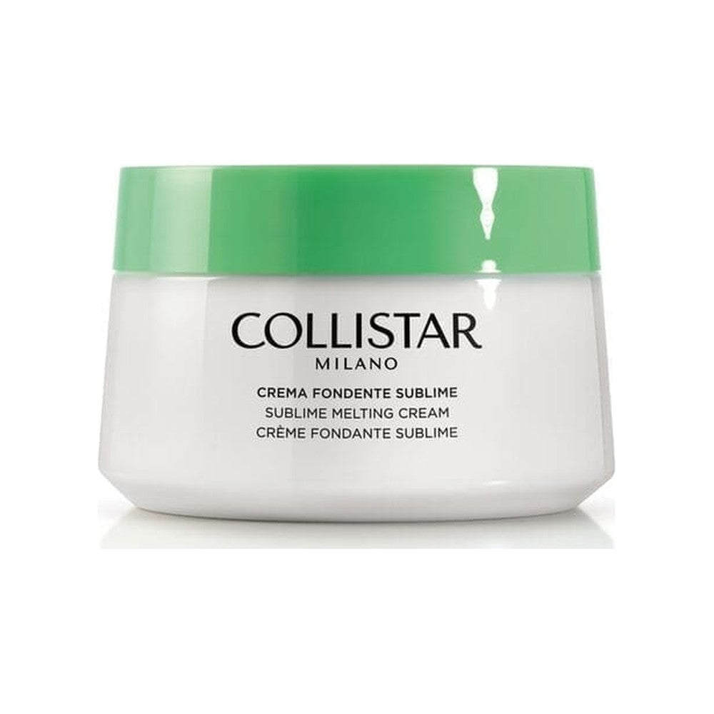 Collistar SUBLIME MELTING CREAM kehakreem kuivale ja väga kuivale nahale, 400ml