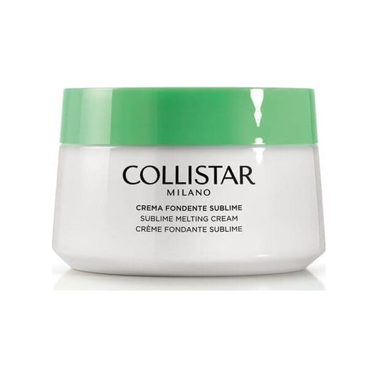 Collistar SUBLIME MELTING CREAM kehakreem kuivale ja väga kuivale nahale, 400ml
