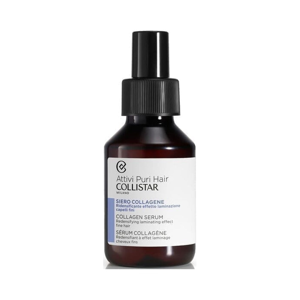 Collistar tihendav ja lamineeriv juukseseerum kollageeniga, 100ml