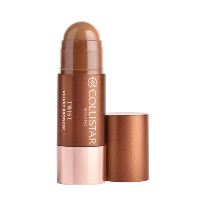 Collistar TWIST Velvet Bronzer 02 kreemjas päikesepuudri pulk, 5g