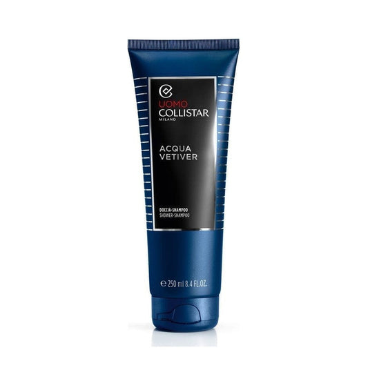 Collistar UOMO ACQUA VETIVER dušigeel-šampoon meestele, 250ml