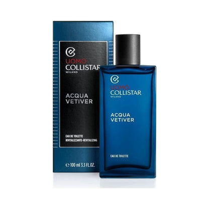 Collistar UOMO ACQUA VETIVER lõhnavesi meestele, 100ml, pilt 2
