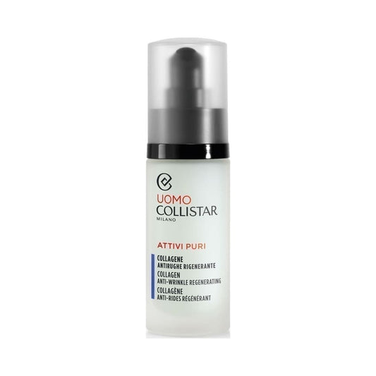 Collistar UOMO ATTIVI PURI kortsuvastane taastav seerum meestele, 30ml