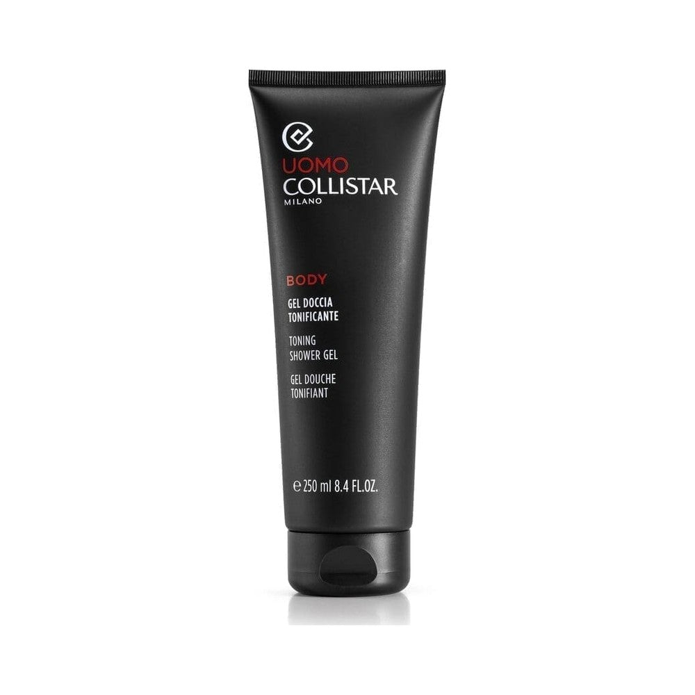 Collistar UOMO BODY toniseeriv dušigeel meestele, 250ml