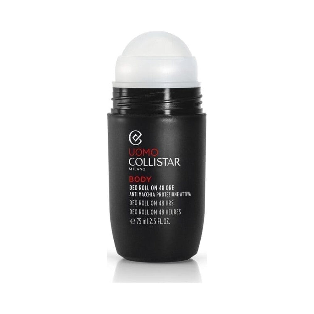 Collistar UOMO Deo Roll-On 48 Hours deo roll-on meestele, 75ml, pilt 2