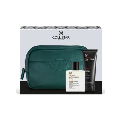Collistar UOMO meeste habemeajamisjärgse vedeliku ja dušigeeli komplekt, 100ml+100ml, pilt 2