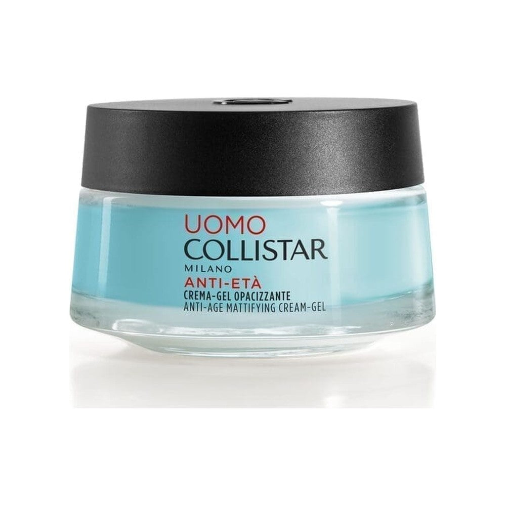 Collistar UOMO vananemisvastane matistav kreem-geel meestele, 50ml