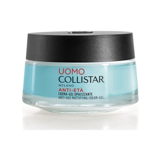 Collistar UOMO vananemisvastane matistav kreem-geel meestele, 50ml