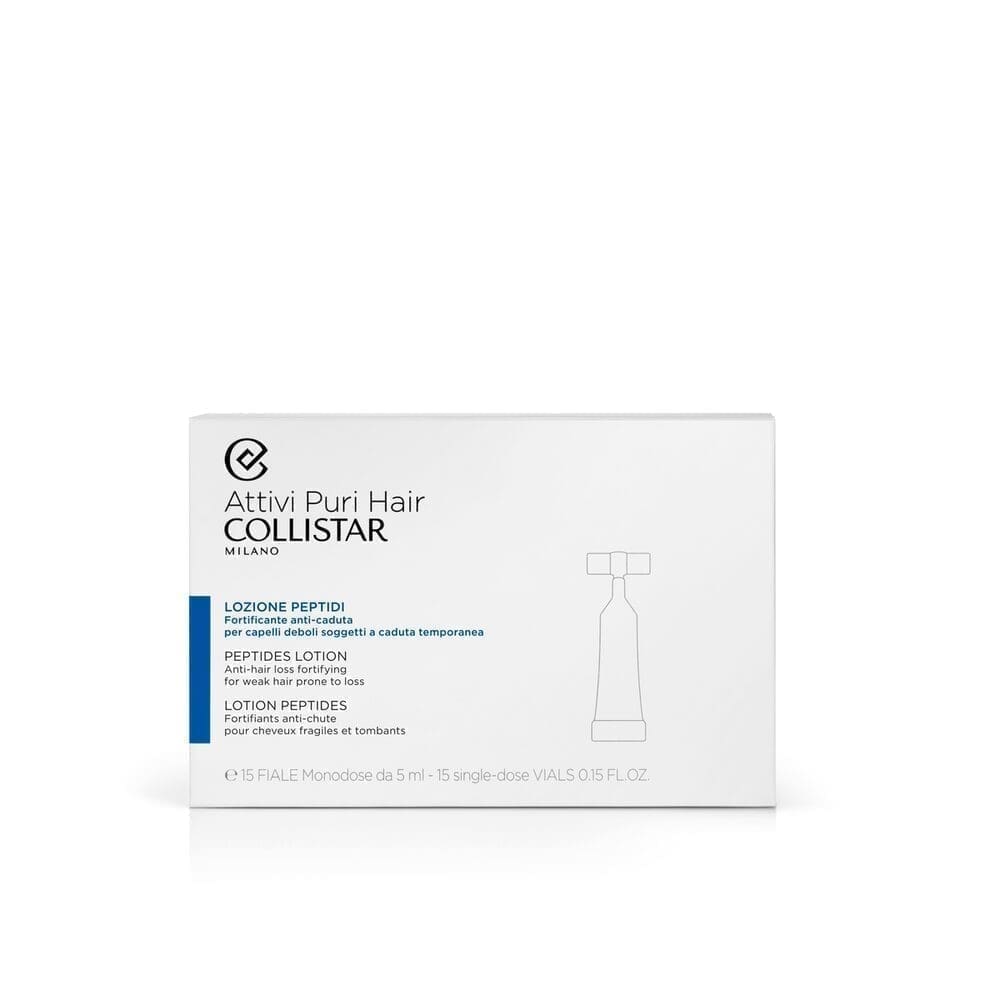 Collistar väljalangemisvastane tugevdav hooldus peptiididega, 15x5ml, pilt 2