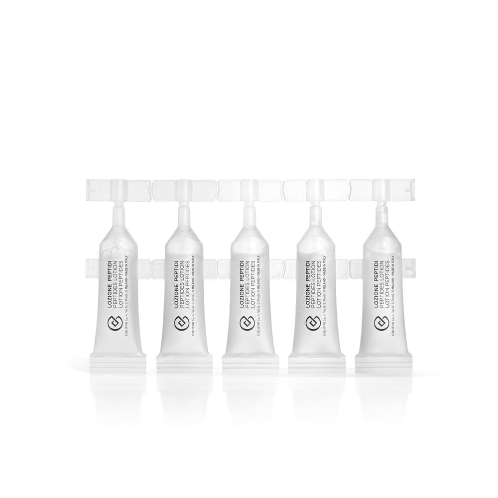 Collistar väljalangemisvastane tugevdav hooldus peptiididega, 15x5ml, pilt 3