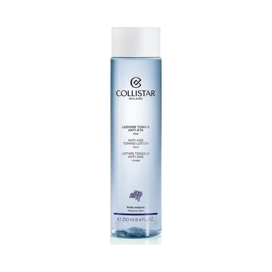 Collistar vananemisvastane toniseeriv näovesi, 250ml