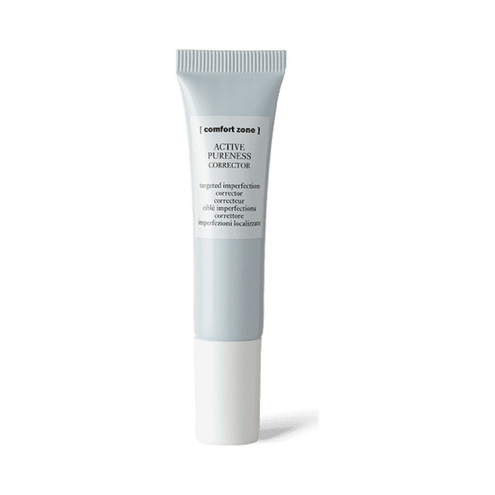 Comfort Zone ACTIVE PURENESS Corrector vistrikevastane hooldus, 15ml