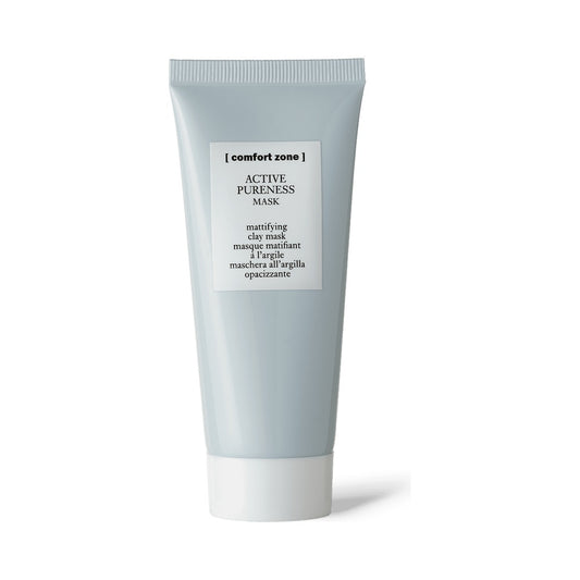 Comfort Zone ACTIVE PURENESS Mask matistav savimask, 60ml