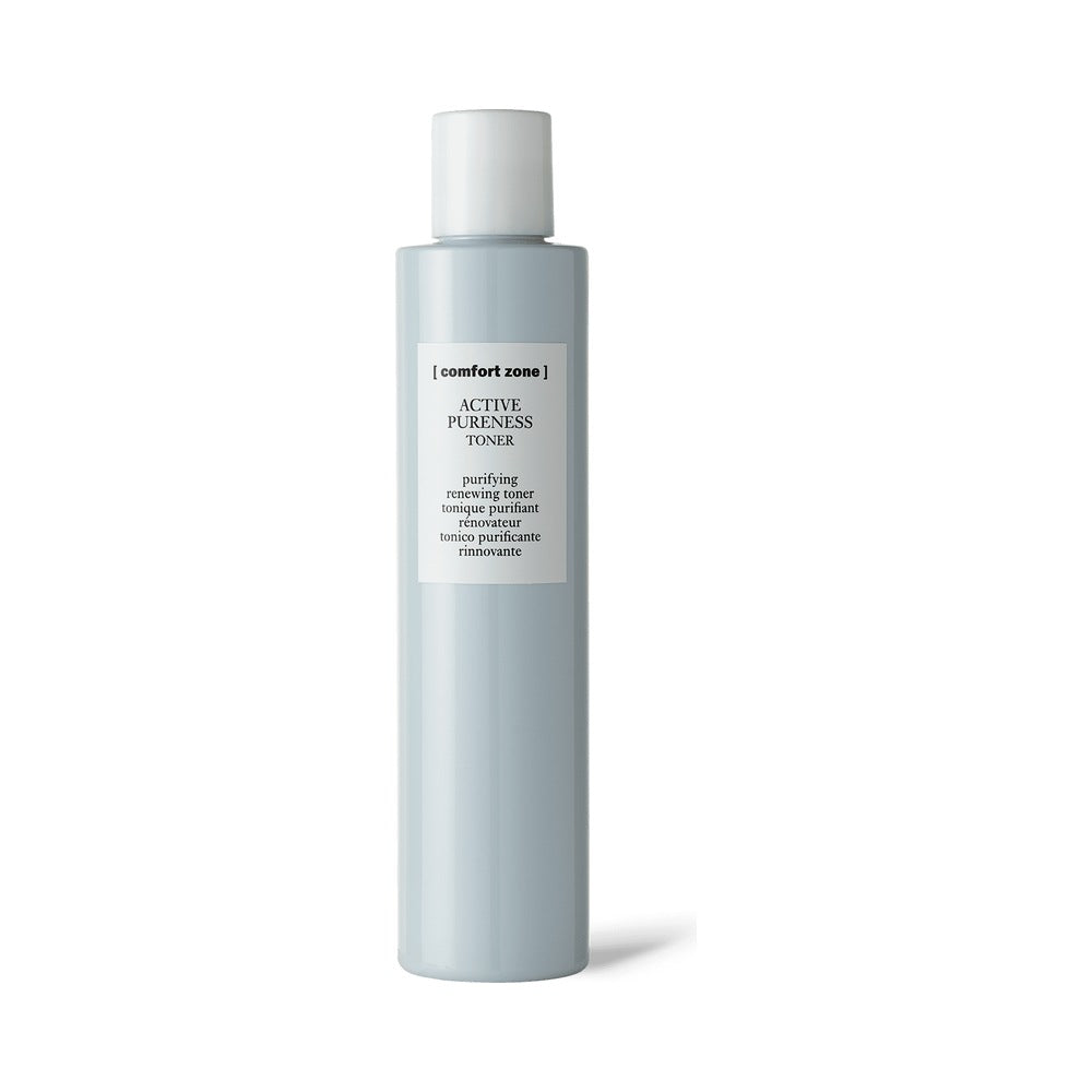 Comfort Zone ACTIVE PURENESS Toner puhastav ja nahka uuendav näotoonik, 200ml