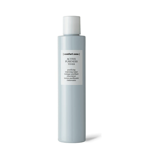 Comfort Zone ACTIVE PURENESS Toner puhastav ja nahka uuendav näotoonik, 200ml