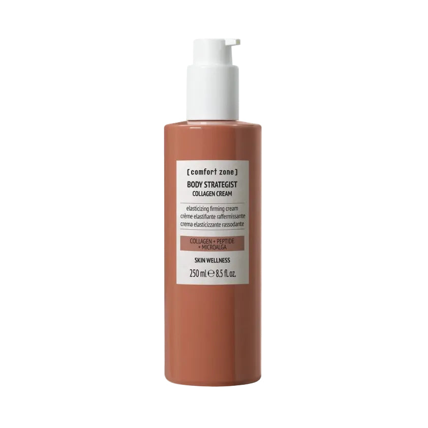 Comfort Zone BODY STRATEGIST Collagen Cream pinguldav kehakreem kollageeniga, 250ml