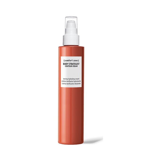Comfort Zone BODY STRATEGIST Contour Cream kontuuriv kehakreem, 200ml